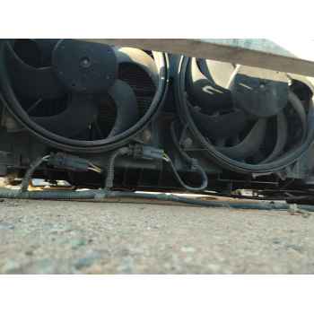 Recambio de electroventilador para citroën jumpy ii furgoneta 2.0 hdi 120 referencia OEM IAM   