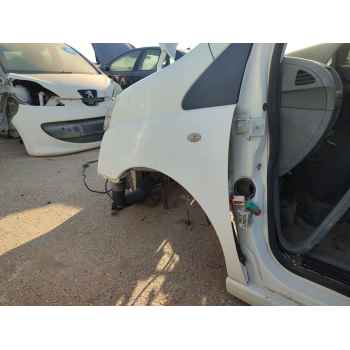 Recambio de aleta delantera izquierda para citroën jumpy ii furgoneta 2.0 hdi 120 referencia OEM IAM   