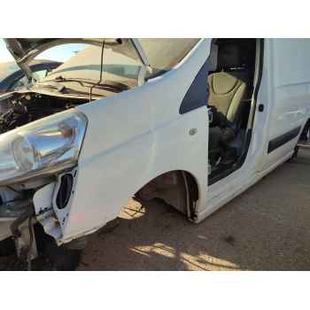 Recambio de aleta delantera izquierda para citroën jumpy ii furgoneta 2.0 hdi 120 referencia OEM IAM   