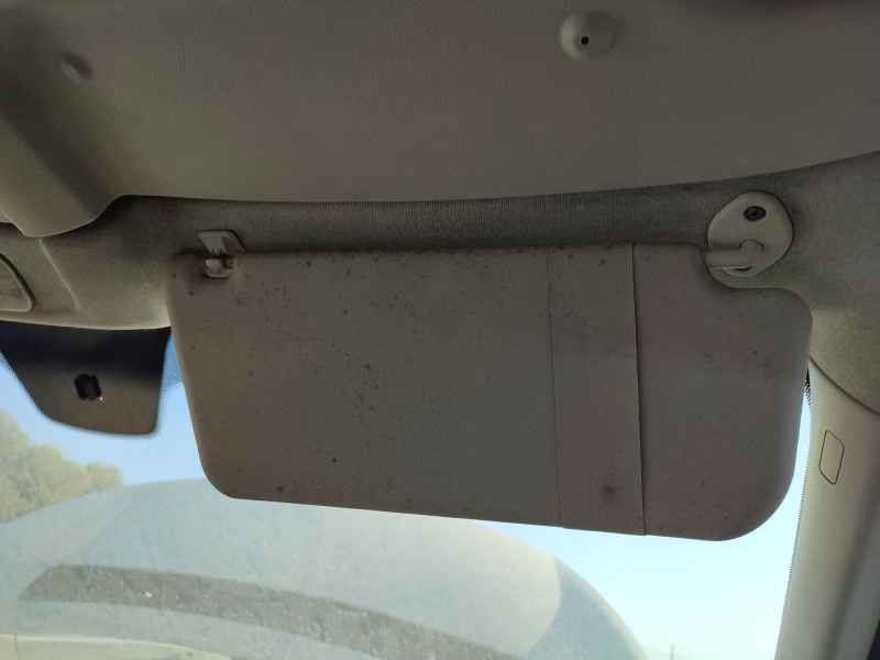 Recambio de parasol derecho para citroën jumpy ii furgoneta 2.0 hdi 120 referencia OEM IAM   