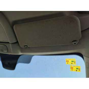 Recambio de parasol derecho para citroën jumpy ii furgoneta 2.0 hdi 120 referencia OEM IAM   