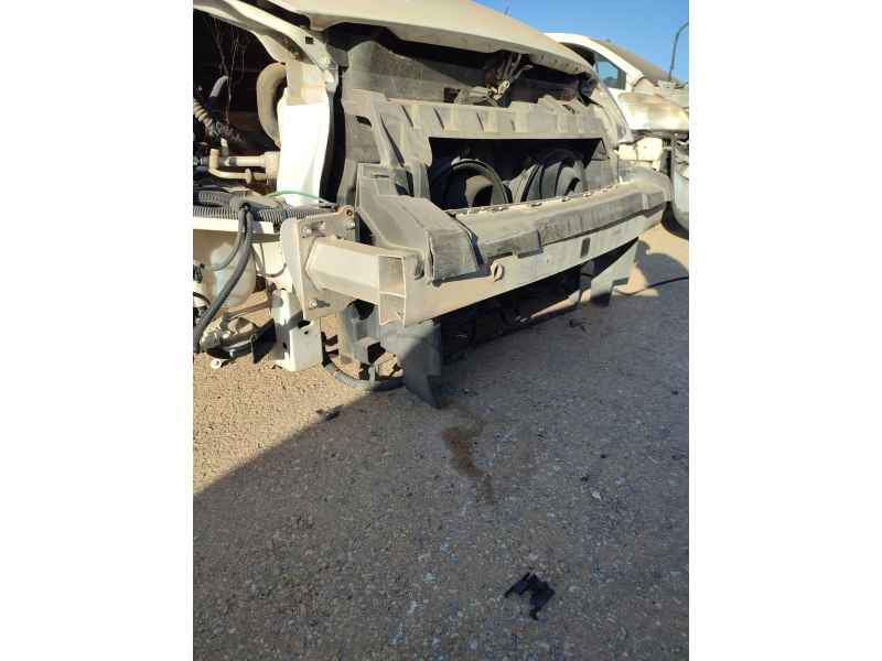 Recambio de refuerzo paragolpes delantero para citroën jumpy ii furgoneta 2.0 hdi 120 referencia OEM IAM   