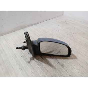 Recambio de espejo retrovisor derecho para hyundai getz (tb) 1.1 referencia OEM IAM 015919  