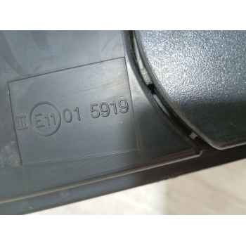 Recambio de espejo retrovisor derecho para hyundai getz (tb) 1.1 referencia OEM IAM 015919  