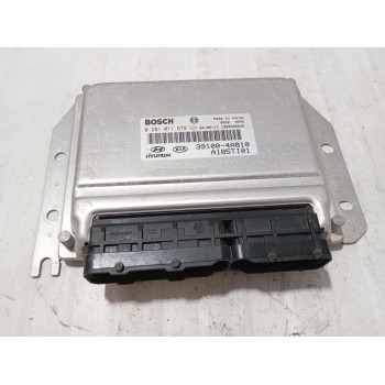 Recambio de centralita motor uce para kia sorento i (jc) 2.5 crdi referencia OEM IAM 0281011579  