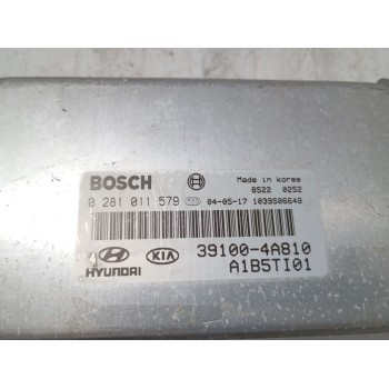 Recambio de centralita motor uce para kia sorento i (jc) 2.5 crdi referencia OEM IAM 0281011579  