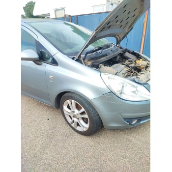 Recambio de mangueta delantera derecha para opel corsa d (s07) 1.2 (l08, l68) referencia OEM IAM 95524779  