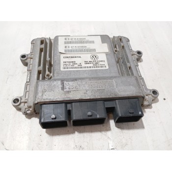 Recambio de centralita motor uce para seat ibiza iv sc (6j1, 6p5) 1.6 referencia OEM IAM 06A906070D  