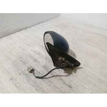 Recambio de espejo retrovisor izquierdo para rover 25 i hatchback (rf) 2.0 idt referencia OEM IAM 015514  