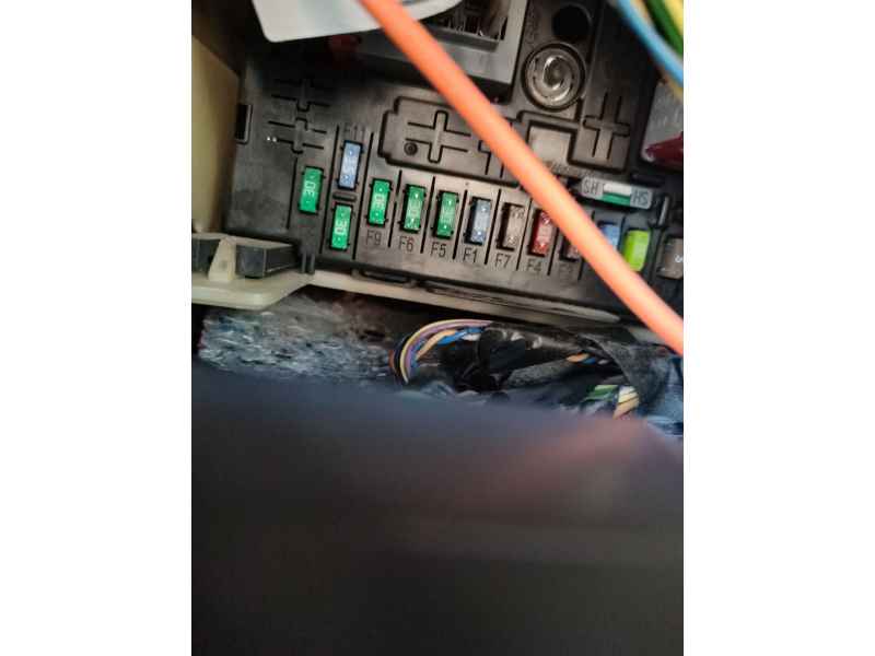 Recambio de bsi para peugeot 3008 i monospace (0u_) 1.6 vti referencia OEM IAM 966689568002 bsi04ev 