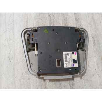 Recambio de luz interior para mercedes-benz clk (c209) clk 270 cdi (209.316) referencia OEM IAM A2098200901  