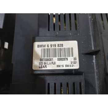 Recambio de mando luces para bmw 3 compact (e46) 316 ti referencia OEM IAM 6919828 037239061 