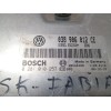 Recambio de centralita motor uce para skoda fabia i (6y2) 1.9 sdi referencia OEM IAM 038906012CE  