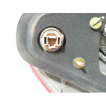 Recambio de piloto trasero izquierdo para honda fr-v (be) 2.0 (be3) referencia OEM IAM 33551SJDG11 ICHIKOH 4991 