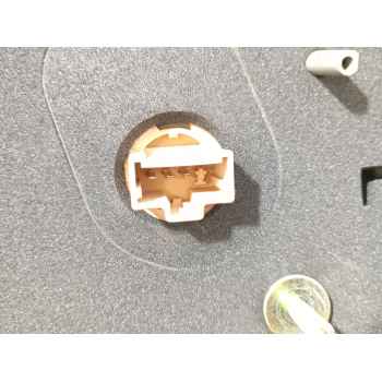 Recambio de piloto trasero izquierdo para honda fr-v (be) 2.0 (be3) referencia OEM IAM 33551SJDG11 ICHIKOH 4991 
