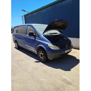 Recambio de cuna motor para mercedes-benz vito / mixto furgoneta (w639) 109 cdi (639.601, 639.603, 639.605) referencia OEM IAM  