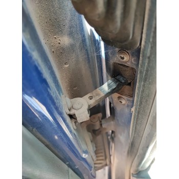 Recambio de freno puerta delantero izquierdo para mercedes-benz vito / mixto furgoneta (w639) 109 cdi (639.601, 639.603, 639.605