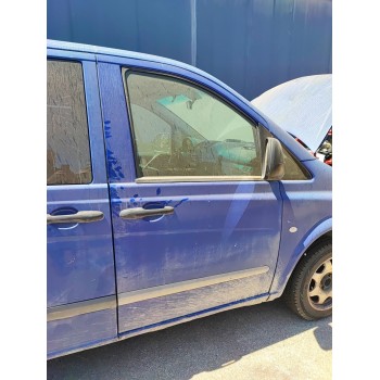 Recambio de puerta delantera derecha para mercedes-benz vito / mixto furgoneta (w639) 109 cdi (639.601, 639.603, 639.605) refere