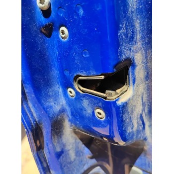 Recambio de cerradura puerta delantera izquierda para mercedes-benz vito / mixto furgoneta (w639) 109 cdi (639.601, 639.603, 639