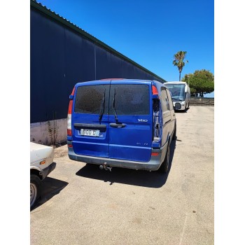 Recambio de transmision trasero derecho para mercedes-benz vito / mixto furgoneta (w639) 109 cdi (639.601, 639.603, 639.605) ref