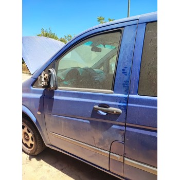 Recambio de elevalunas delantero izquierdo para mercedes-benz vito / mixto furgoneta (w639) 109 cdi (639.601, 639.603, 639.605) 
