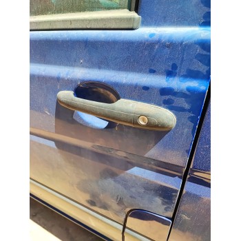 Recambio de maneta exterior delantera izquierda para mercedes-benz vito / mixto furgoneta (w639) 109 cdi (639.601, 639.603, 639.