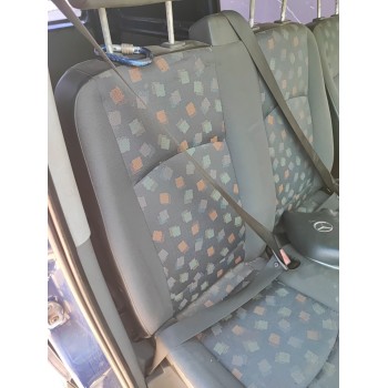 Recambio de cinturon seguridad delantero derecho para mercedes-benz vito / mixto furgoneta (w639) 109 cdi (639.601, 639.603, 639