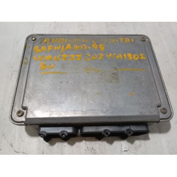 Recambio de centralita motor uce para audi a4 b5 (8d2) 1.9 tdi referencia OEM IAM 038906018S  