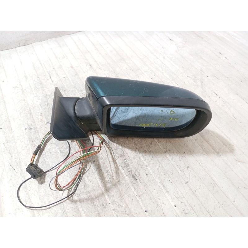 Recambio de espejo retrovisor derecho para bmw 5 (e39) 530 d referencia OEM IAM 010371 010372 010373