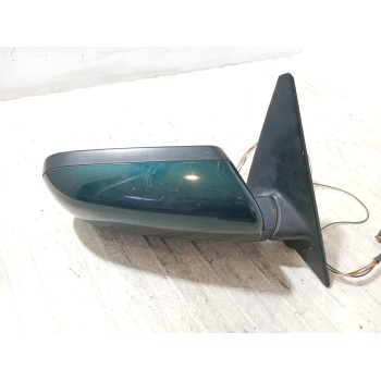 Recambio de espejo retrovisor derecho para bmw 5 (e39) 530 d referencia OEM IAM 010371 010372 010373