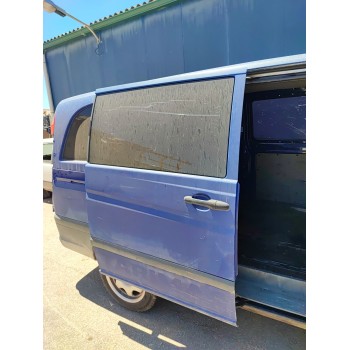 Recambio de puerta trasera derecha para mercedes-benz vito / mixto furgoneta (w639) 109 cdi (639.601, 639.603, 639.605) referenc