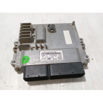 Recambio de centralita motor uce para hyundai i20 ii (gb, ib) 1.2 lpg referencia OEM IAM 391402A100  