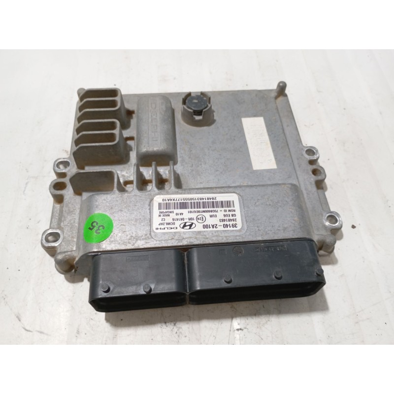 Recambio de centralita motor uce para hyundai i20 ii (gb, ib) 1.2 lpg referencia OEM IAM 391402A100  