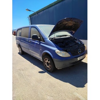 Recambio de aforador para mercedes-benz vito / mixto furgoneta (w639) 109 cdi (639.601, 639.603, 639.605) referencia OEM IAM   