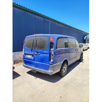 mercedes-benz vito / mixto furgoneta (w639) del año 2006