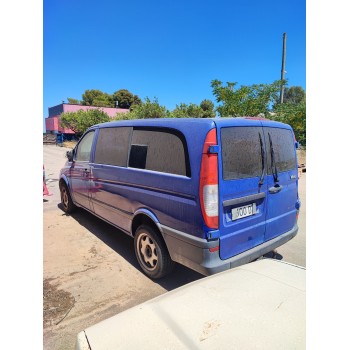 mercedes-benz vito / mixto furgoneta (w639) del año 2006
