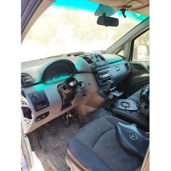 mercedes-benz vito / mixto furgoneta (w639) del año 2006