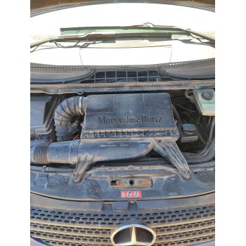 mercedes-benz vito / mixto furgoneta (w639) del año 2006