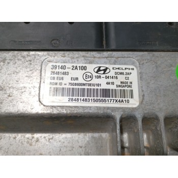 Recambio de centralita motor uce para hyundai i20 ii (gb, ib) 1.2 lpg referencia OEM IAM 391402A100  