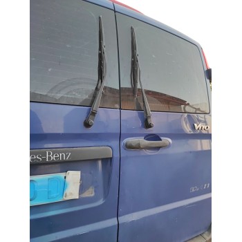 Recambio de motor limpia trasero para mercedes-benz vito / mixto furgoneta (w639) 109 cdi (639.601, 639.603, 639.605) referencia