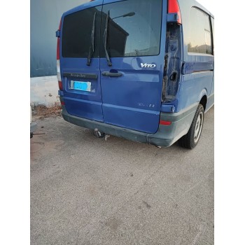 PARAGOLPES TRASERO 