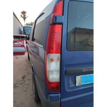 Recambio de piloto trasero izquierdo para mercedes-benz vito / mixto furgoneta (w639) 109 cdi (639.601, 639.603, 639.605) refere