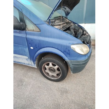 Recambio de mangueta delantera derecha para mercedes-benz vito / mixto furgoneta (w639) 109 cdi (639.601, 639.603, 639.605) refe