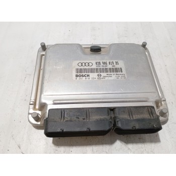 Recambio de centralita motor uce para audi a6 c5 (4b2, 4b4) 1.9 tdi referencia OEM IAM 038906019BS  