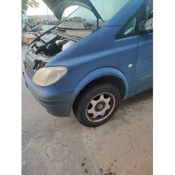 Recambio de mangueta delantera izquierda para mercedes-benz vito / mixto furgoneta (w639) 109 cdi (639.601, 639.603, 639.605) re