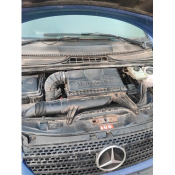 Recambio de alternador para mercedes-benz vito / mixto furgoneta (w639) 109 cdi (639.601, 639.603, 639.605) referencia OEM IAM  