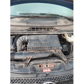 Recambio de bomba agua para mercedes-benz vito / mixto furgoneta (w639) 109 cdi (639.601, 639.603, 639.605) referencia OEM IAM  