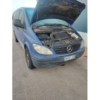 Recambio de bomba direccion para mercedes-benz vito / mixto furgoneta (w639) 109 cdi (639.601, 639.603, 639.605) referencia OEM 
