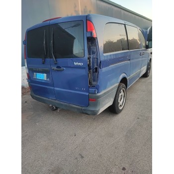 Recambio de mangueta trasera derecha para mercedes-benz vito / mixto furgoneta (w639) 109 cdi (639.601, 639.603, 639.605) refere