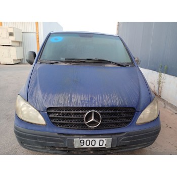 Recambio de capot para mercedes-benz vito / mixto furgoneta (w639) 109 cdi (639.601, 639.603, 639.605) referencia OEM IAM   